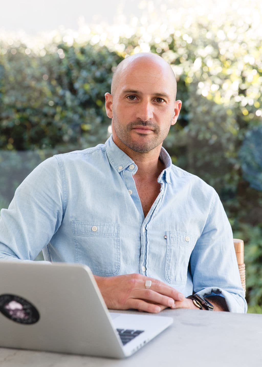 Itai Leffler, Founder and Director of Brand Refinery